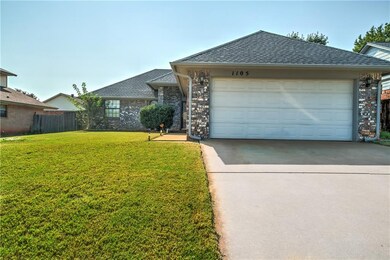 1105 David Rd, Moore, OK 73160 - photo 2