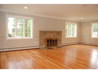 Great Room. New Windows, recessed lighting, refini