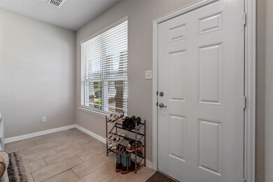 Great natural lighting throughout home