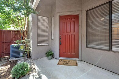 Welcoming front porch is perfect for relaxing!