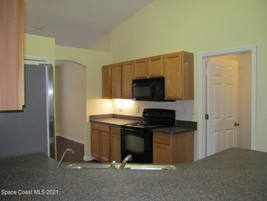 Kitchen with Nice Storage
