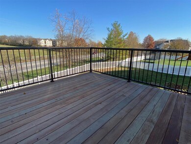 12 x 12 Deck to entertain!