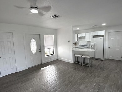 Living kitchen bar