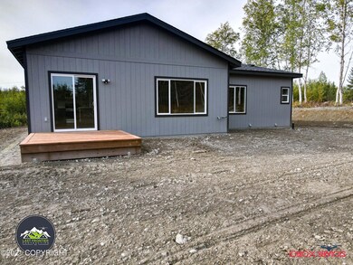 3705 S Preston Hills Dr, Wasilla, AK 99654 - photo 2