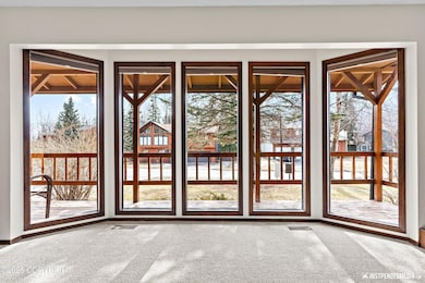 Floor to Ceiling Windows