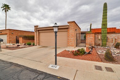 2 Car Garage