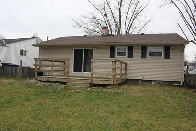 Back Deck