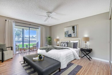 pebble cove unit 101 master bedroom stag