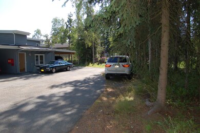 Secluded property