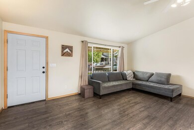Entry & Living Room