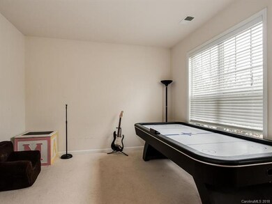 Room off of foyer - currently a play room.