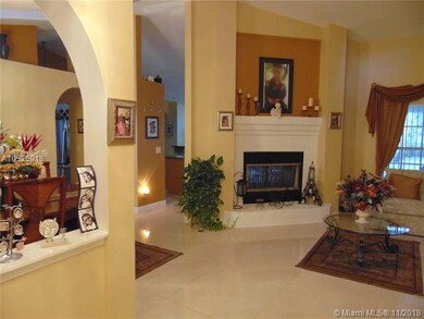 FOYER ENTRY VIEW