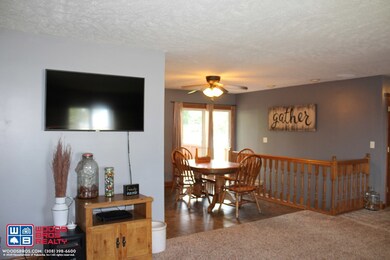 Living Room / Dining Area
