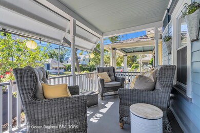 Wrap-Around porch