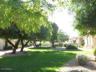 A PARK LIKE SETTING