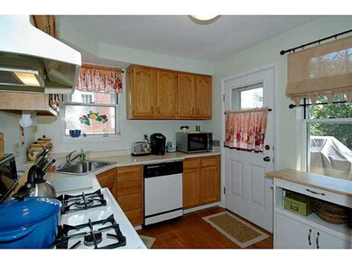 Kitchen.