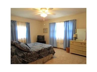 Master Bedroom. Large master bedroom with lots of 