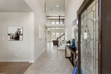 Walking into this stunning property you will see h