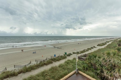 Water view featuring nearby beach