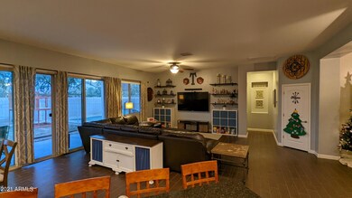 4877 S Leisure Way, Gilbert, AZ 85297 - photo 2