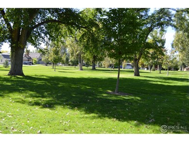 Main Park directly across the street