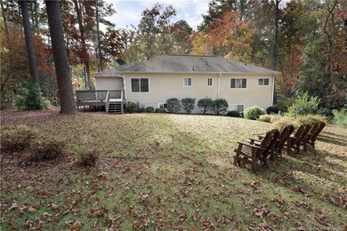 BACK OF HOME