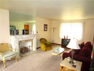 Living Room. The 23x11 Living Room is beautiful.
