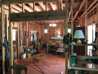 Living Room from Kitchen