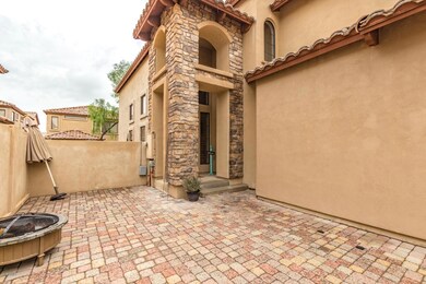Front Courtyard
