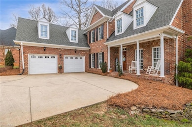 17 Rosebay Ln, Greensboro, NC 27455 - photo 4