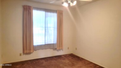 3rd Bedroom