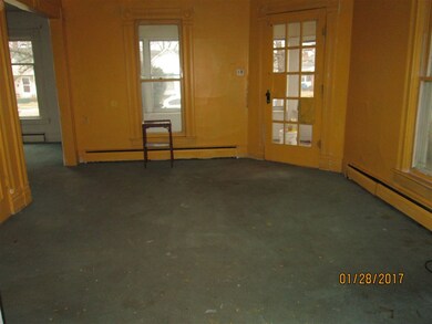 Living room is 12' x 15'