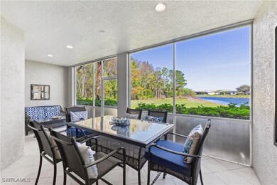A Spacious Lanai with Fantastic Views!