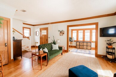 Open Living Room