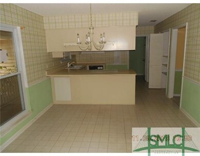 Breakfast Area.