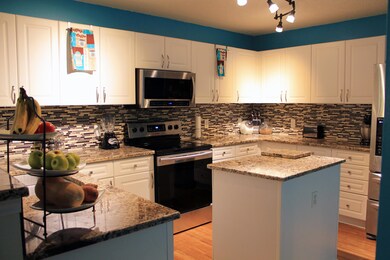 Maple Kitchen