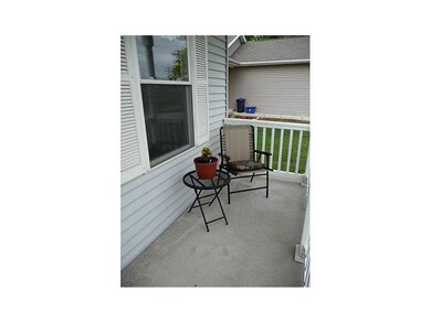 Porch.