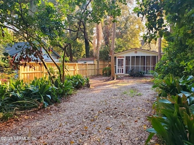 Front Yard and Drive