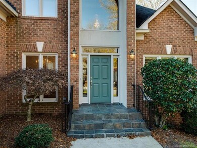 Front Entrance