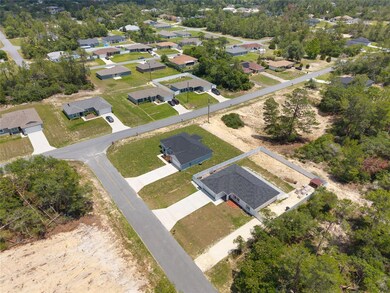 aerial view from side