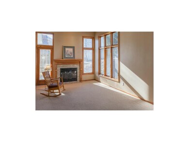 Lovely Front Living Room Featuring New Carpet And 