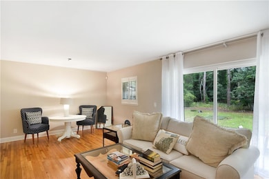 Large family room