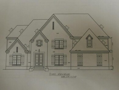 New construction in Wolf River Ranch by Forest Hil
