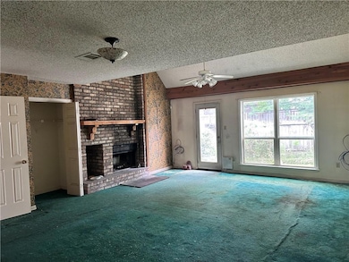 Living/ Dining Area