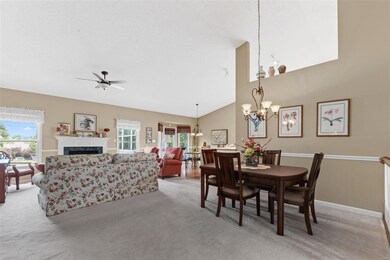 Separate Dining Room