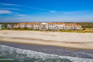 Oceanfront Beachwalk View