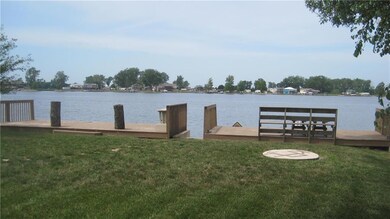 FANTASTIC VIEW OF MOST OF THE LAKE FROM THIS DECK