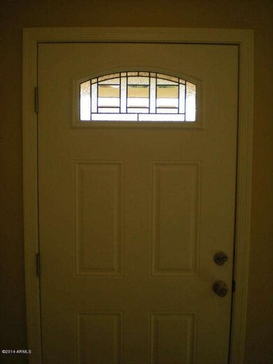 New Front Door