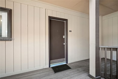 Unit G6 from courtyard entry on PRIMARY/1st FLOOR