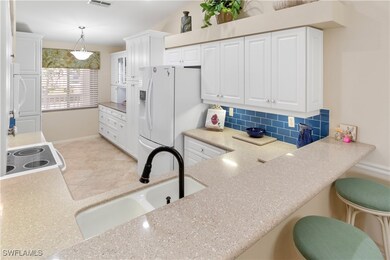 Kitchen with two pantries and plenty of cabinet sp